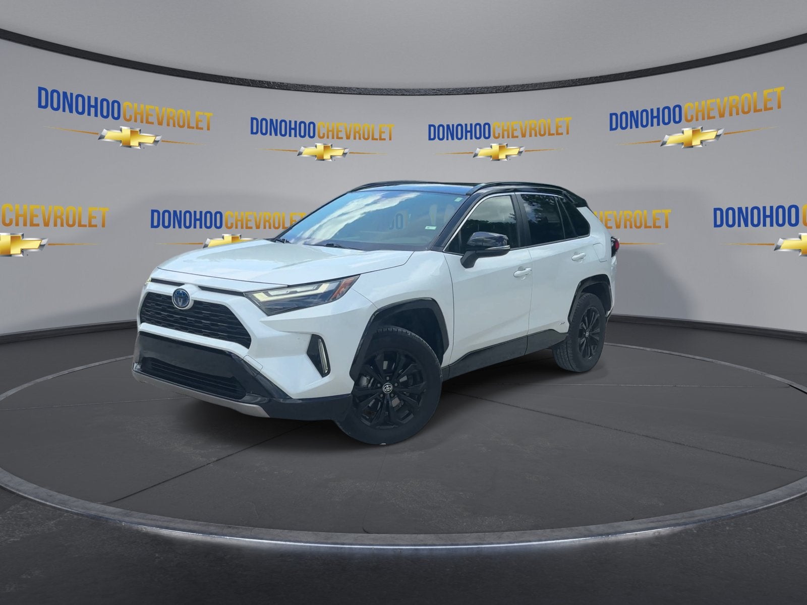 2022 Toyota RAV4 Hybrid XSE