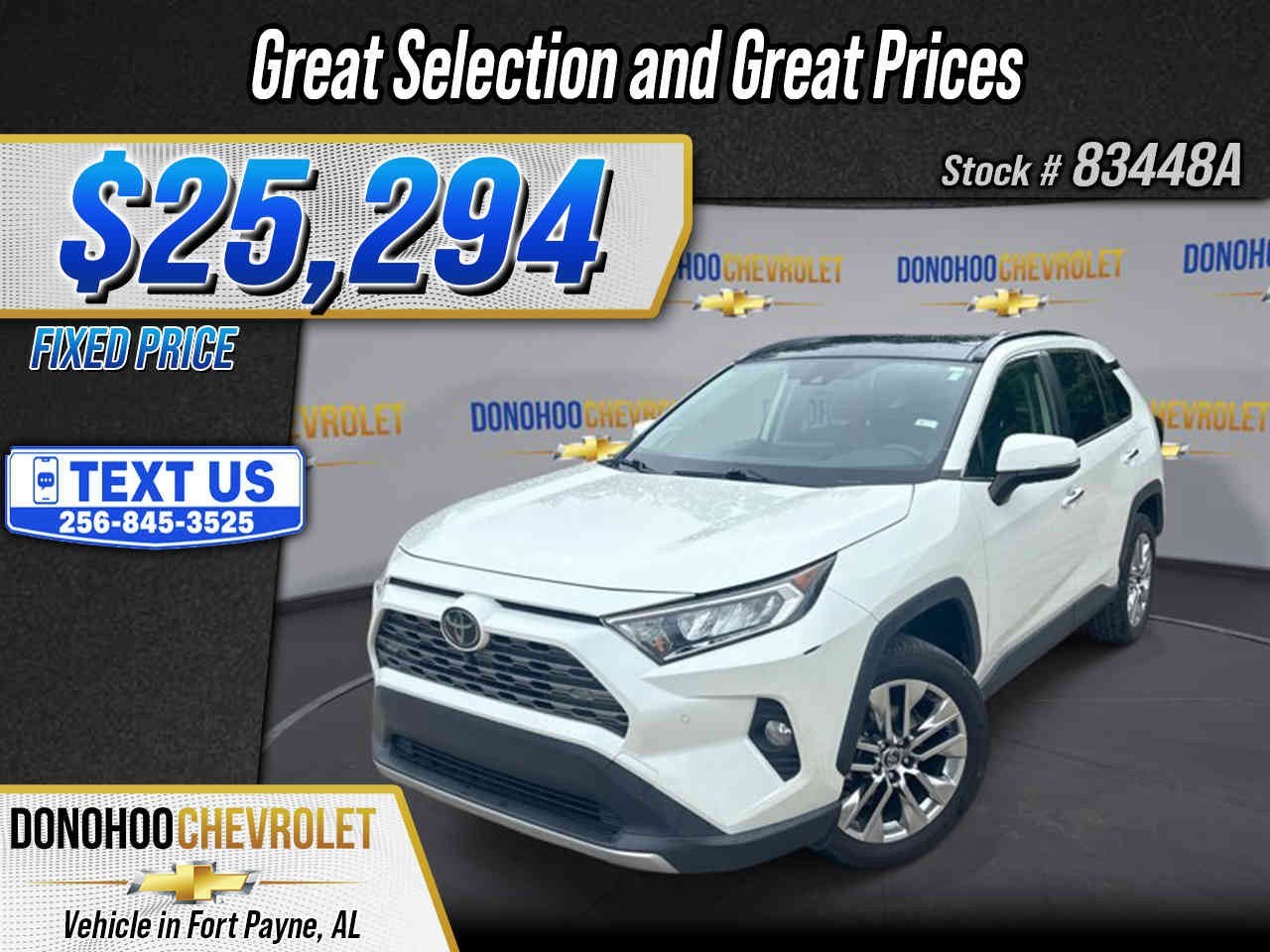 2019 Toyota RAV4 Limited