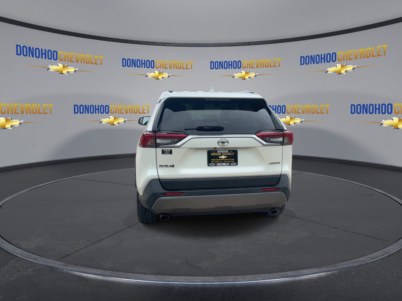 2019 Toyota RAV4 Limited