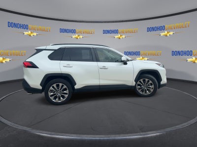 2019 Toyota RAV4 Limited