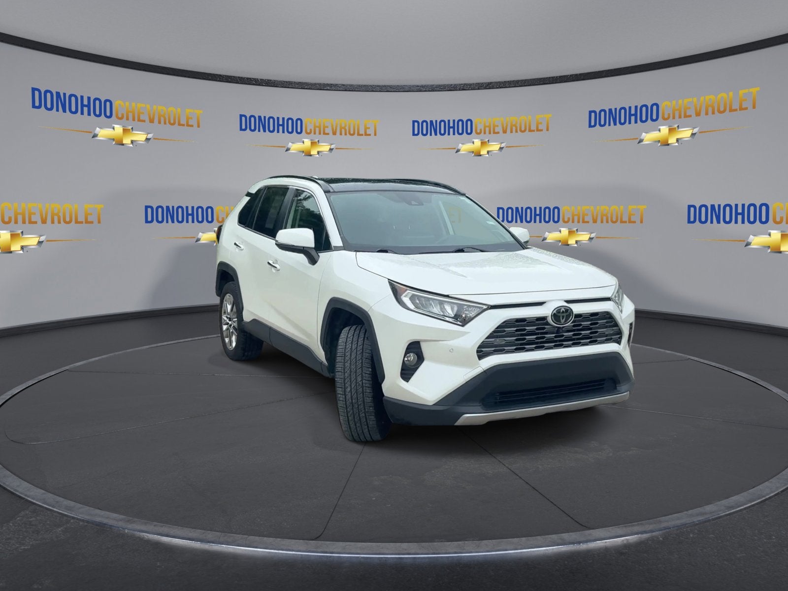 2019 Toyota RAV4 Limited