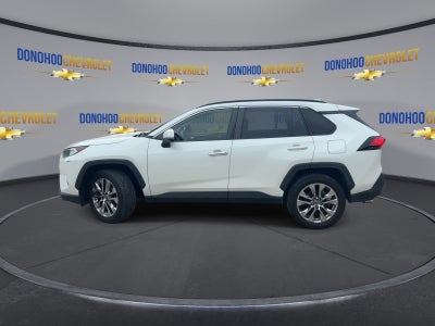2019 Toyota RAV4 Limited