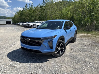 2024 Chevrolet Trax 1RS