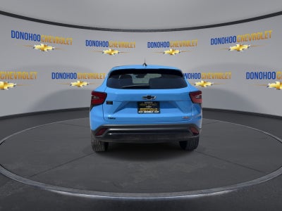 2024 Chevrolet Trax 1RS