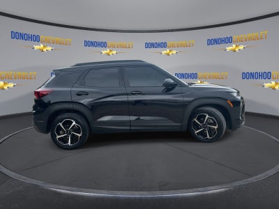 2021 Chevrolet Trailblazer RS