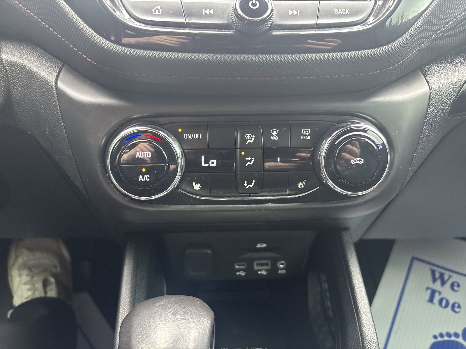 2021 Chevrolet Trailblazer RS