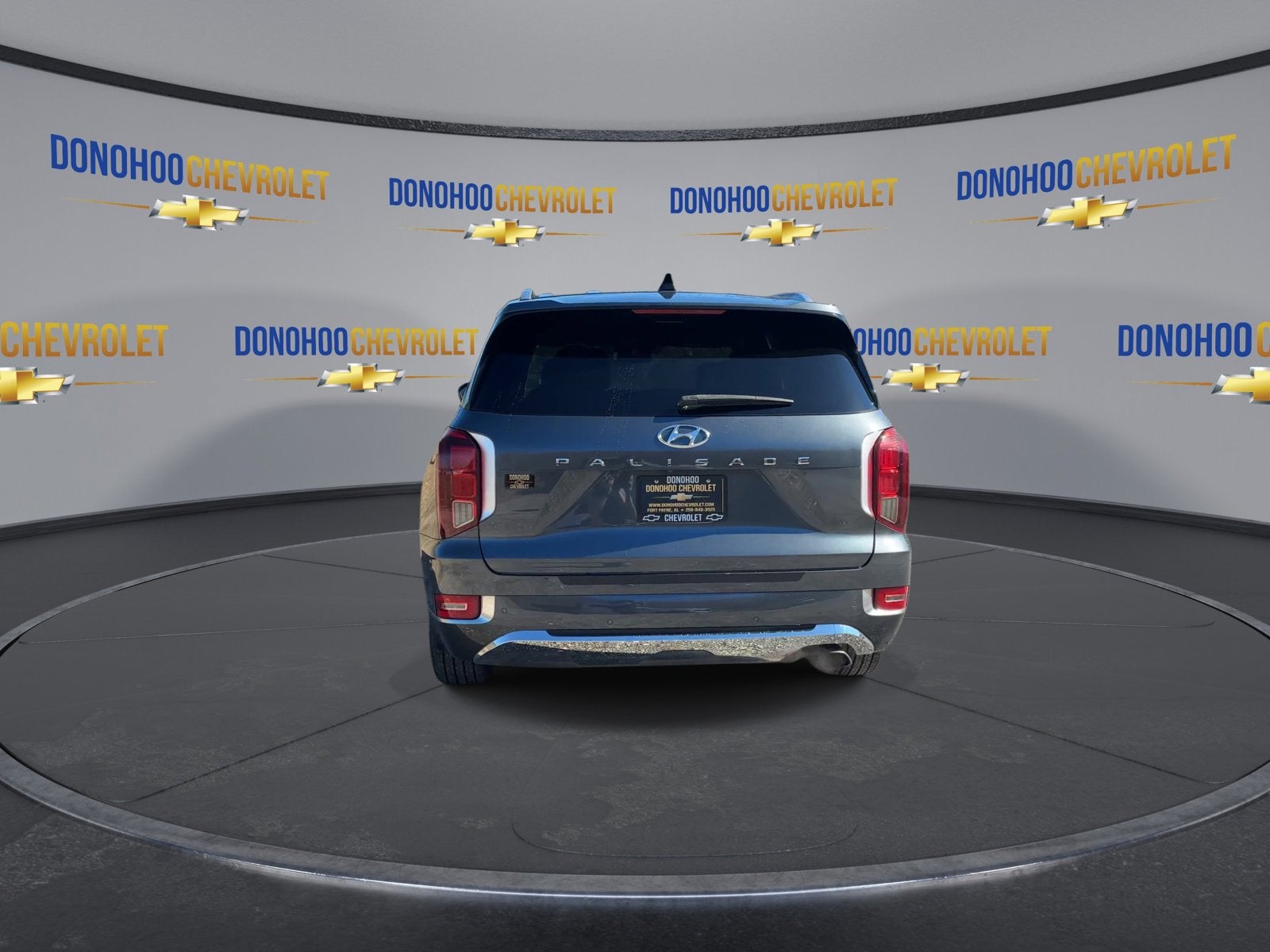 2020 Hyundai Palisade Limited