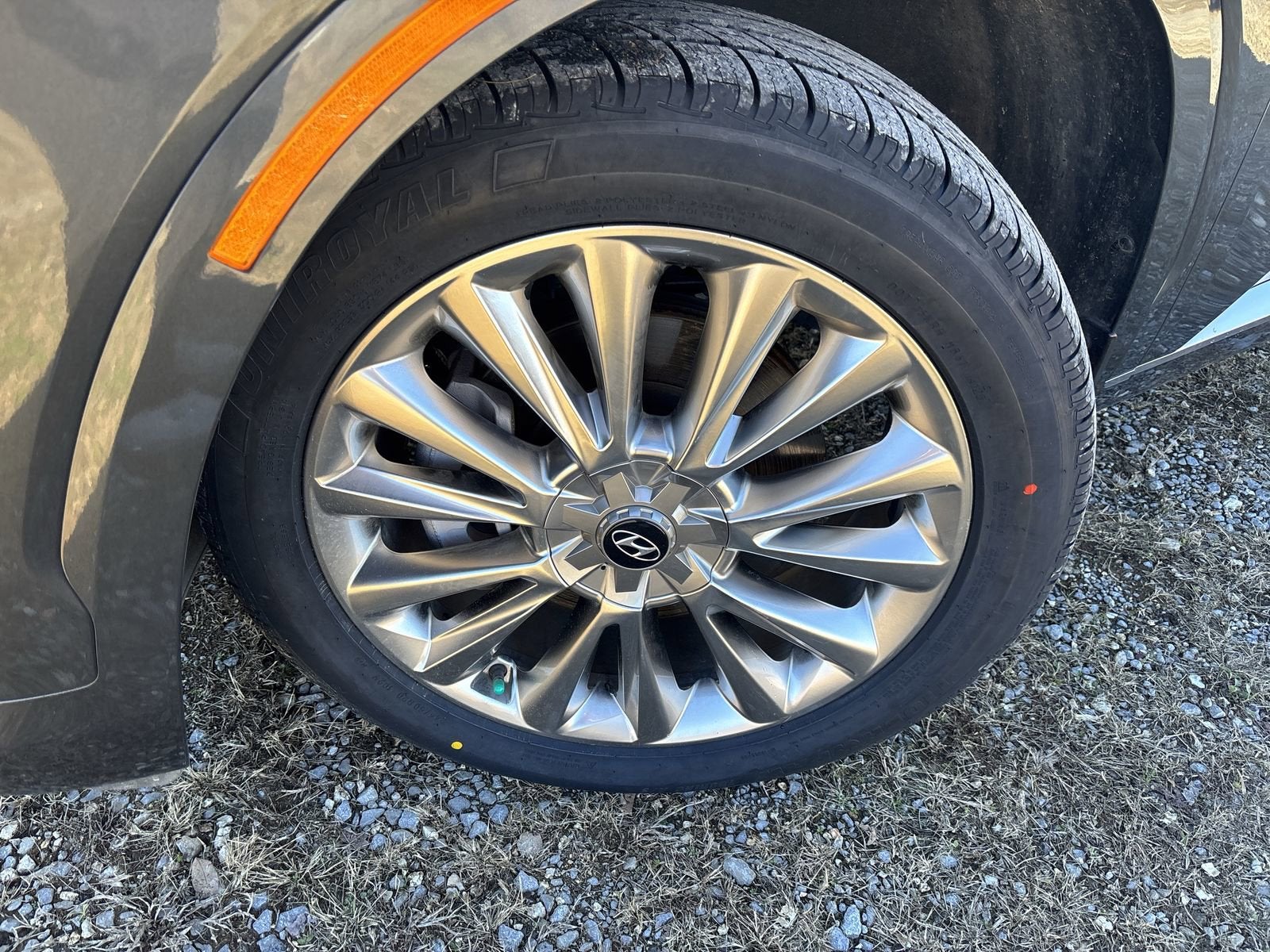 2020 Hyundai Palisade Limited