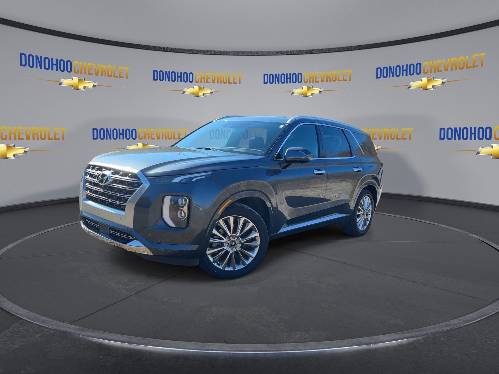 2020 Hyundai Palisade Limited