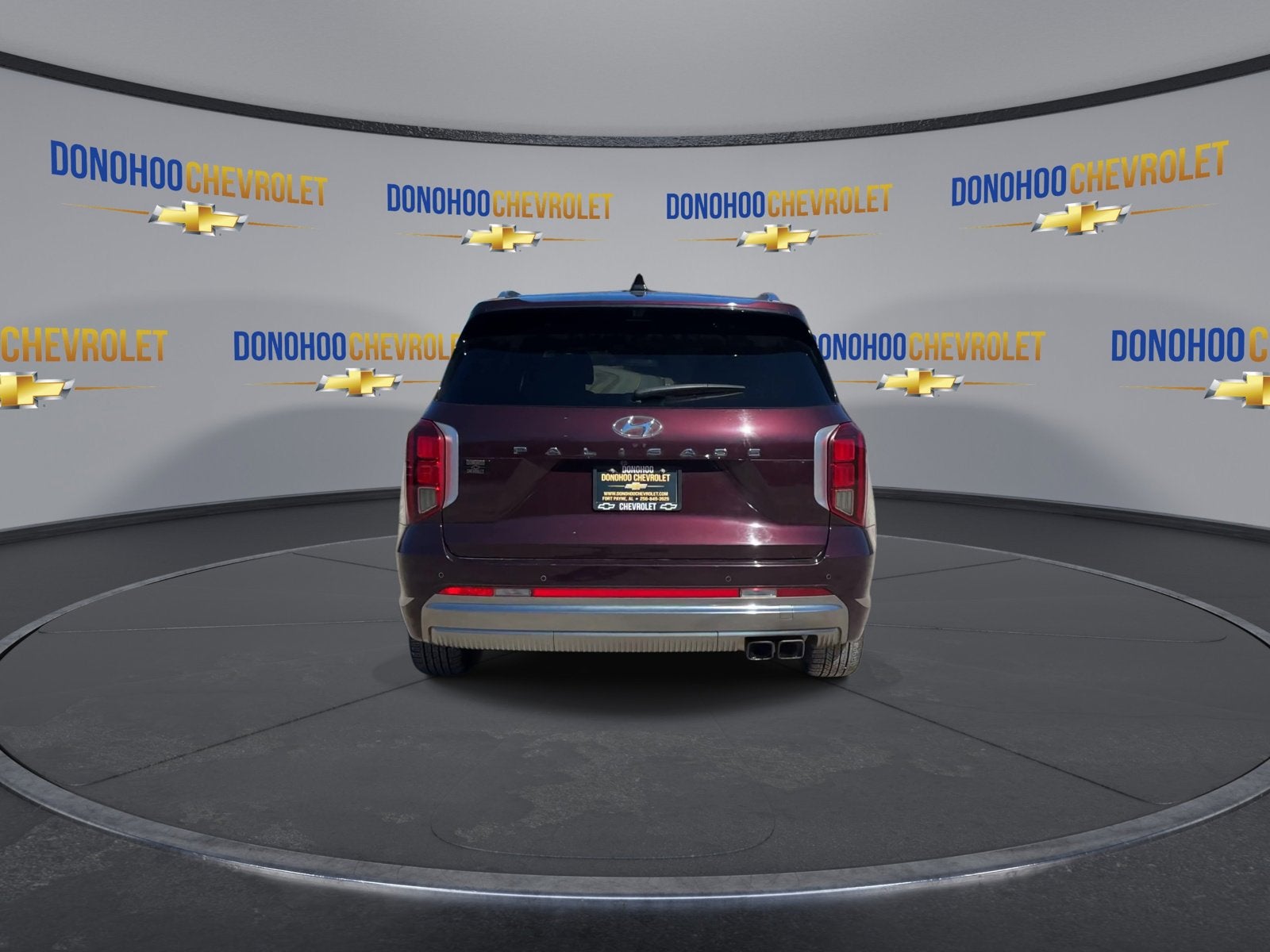 2023 Hyundai Palisade Calligraphy