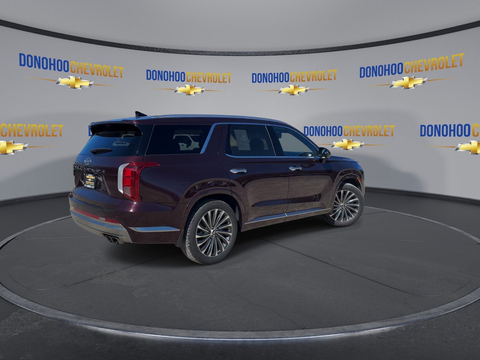 2023 Hyundai Palisade Calligraphy