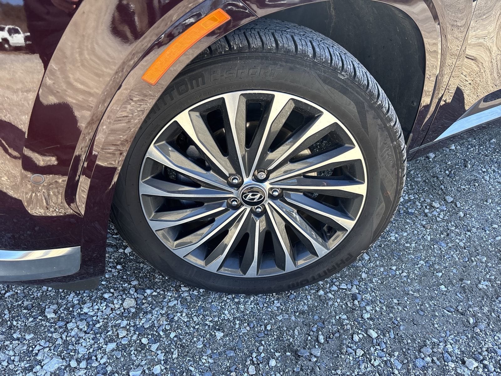 2023 Hyundai Palisade Calligraphy