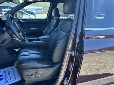 2023 Hyundai Palisade Calligraphy