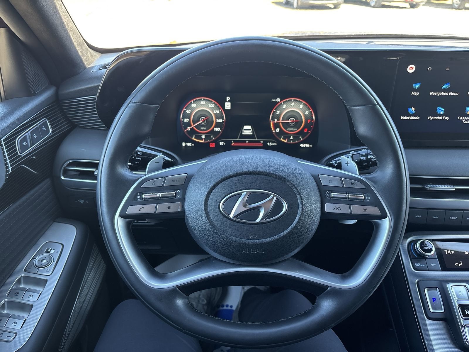 2023 Hyundai Palisade Calligraphy