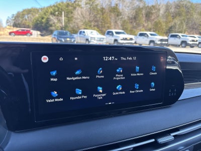 2023 Hyundai Palisade Calligraphy