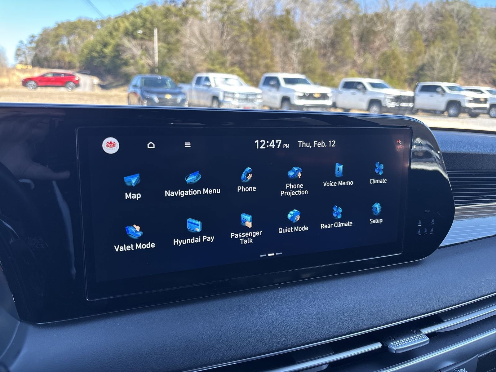 2023 Hyundai Palisade Calligraphy