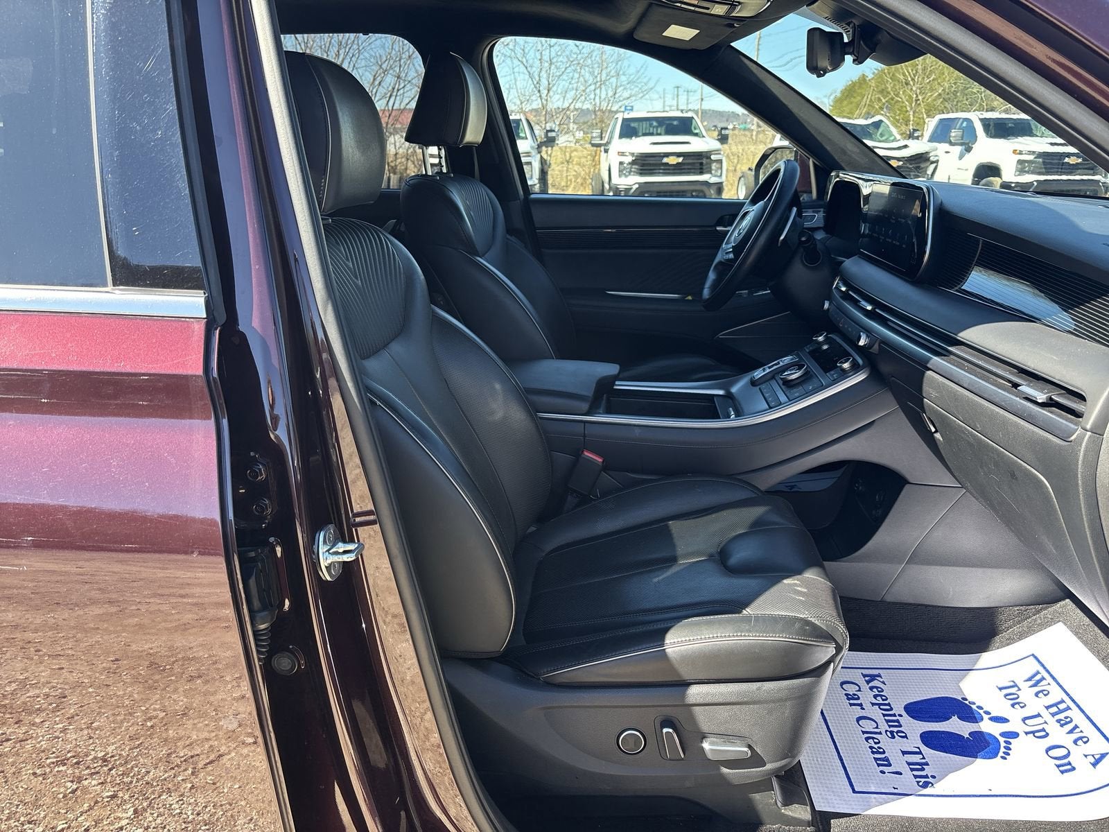 2023 Hyundai Palisade Calligraphy