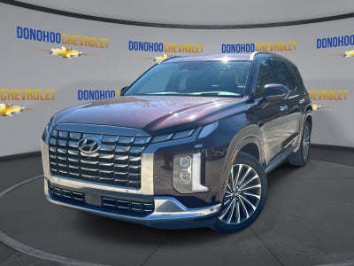 2023 Hyundai Palisade Calligraphy