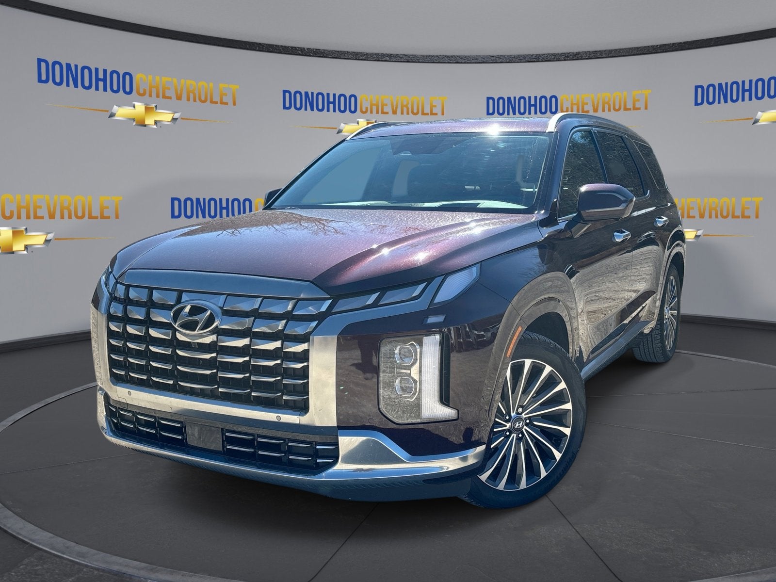 2023 Hyundai Palisade Calligraphy