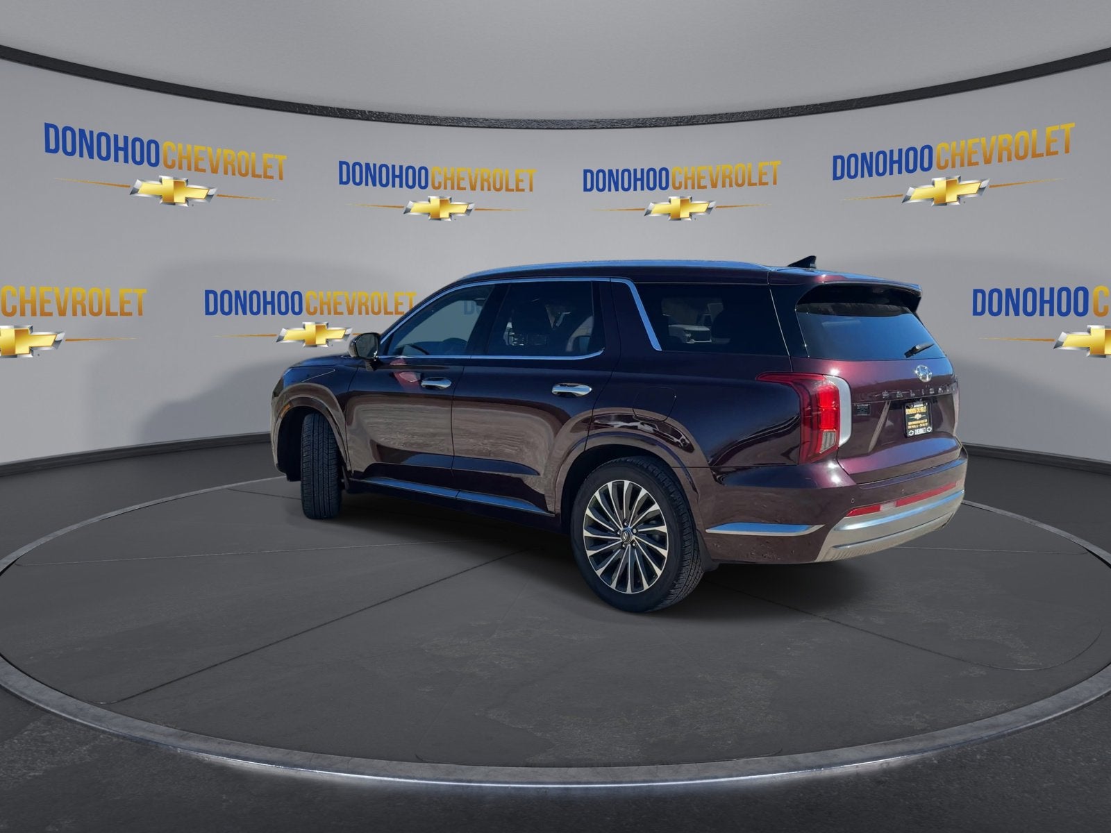 2023 Hyundai Palisade Calligraphy