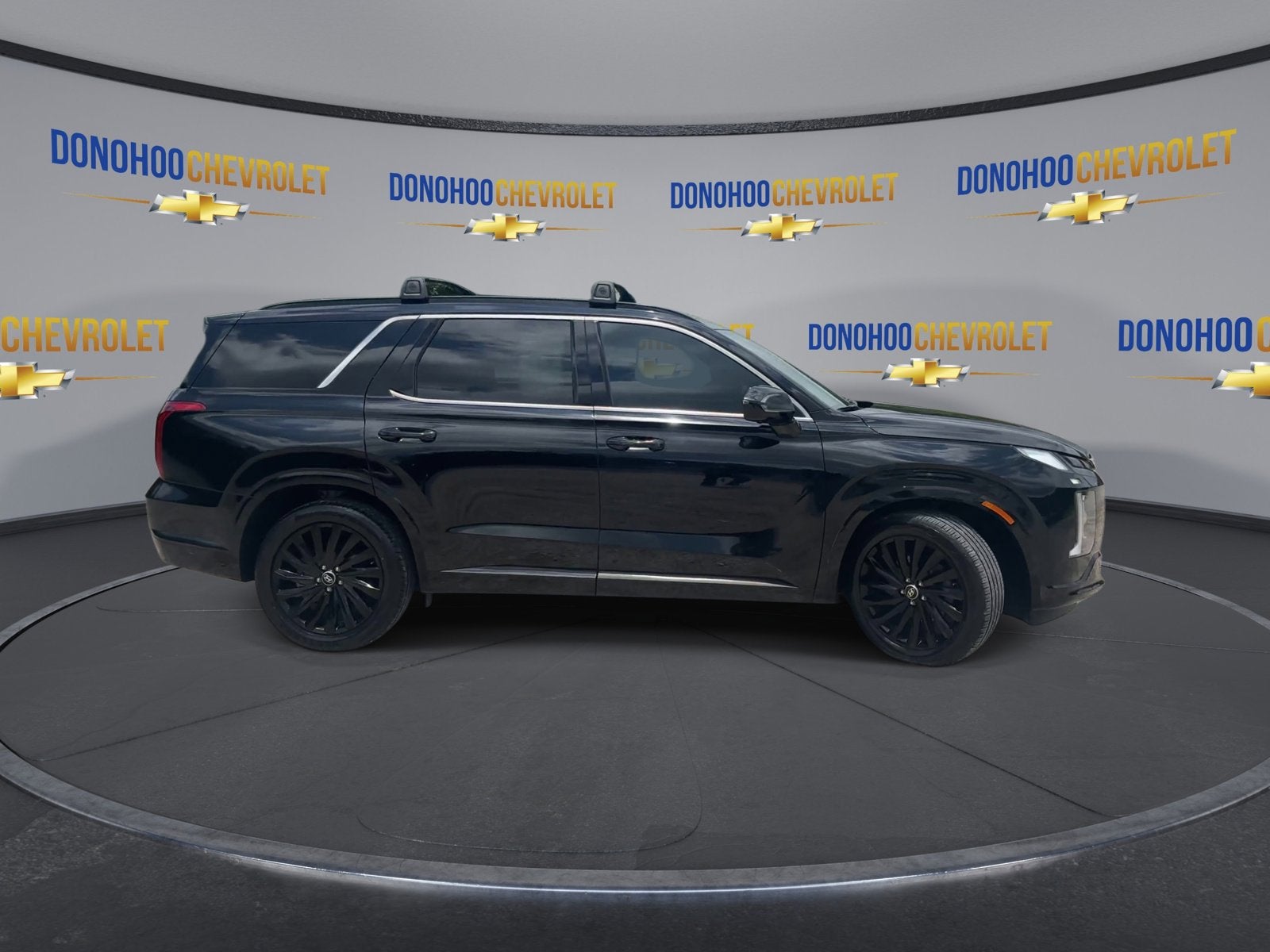 2024 Hyundai Palisade Calligraphy Night Edition