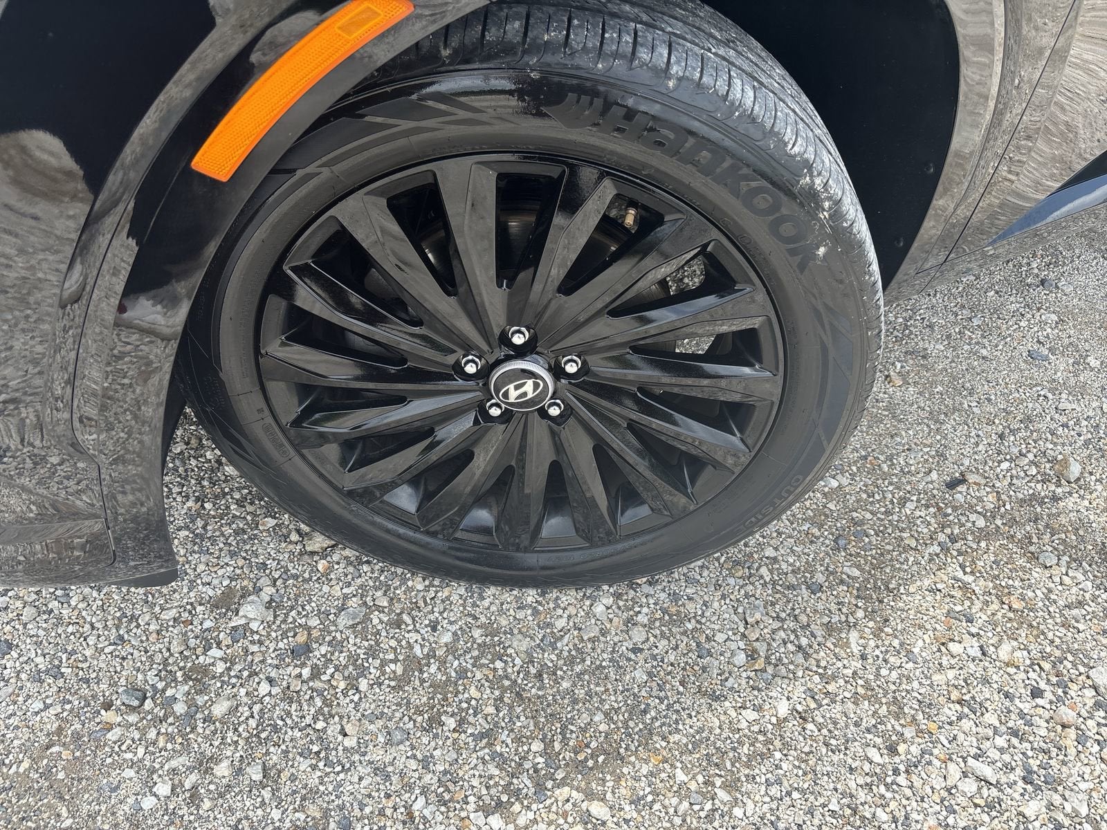 2024 Hyundai Palisade Calligraphy Night Edition