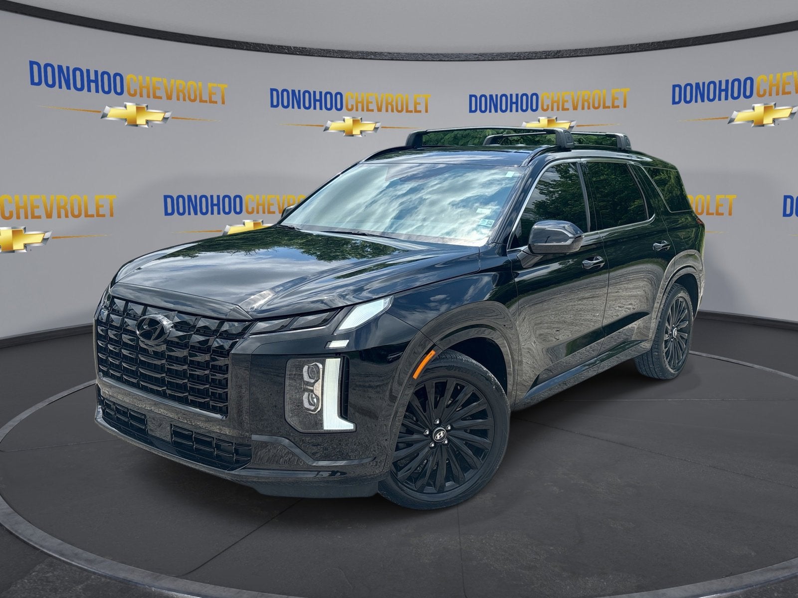 2024 Hyundai Palisade Calligraphy Night Edition
