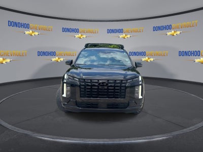 2024 Hyundai Palisade Calligraphy Night Edition