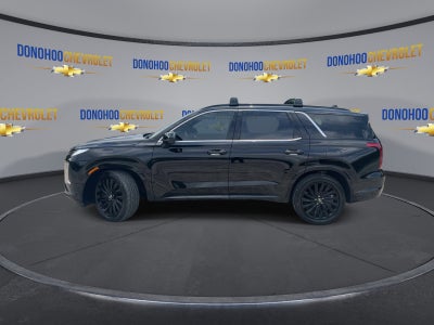 2024 Hyundai Palisade Calligraphy Night Edition
