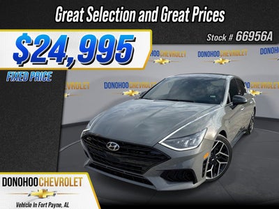 2023 Hyundai Sonata N Line