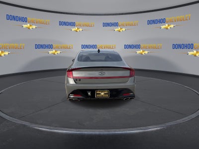 2023 Hyundai Sonata N Line