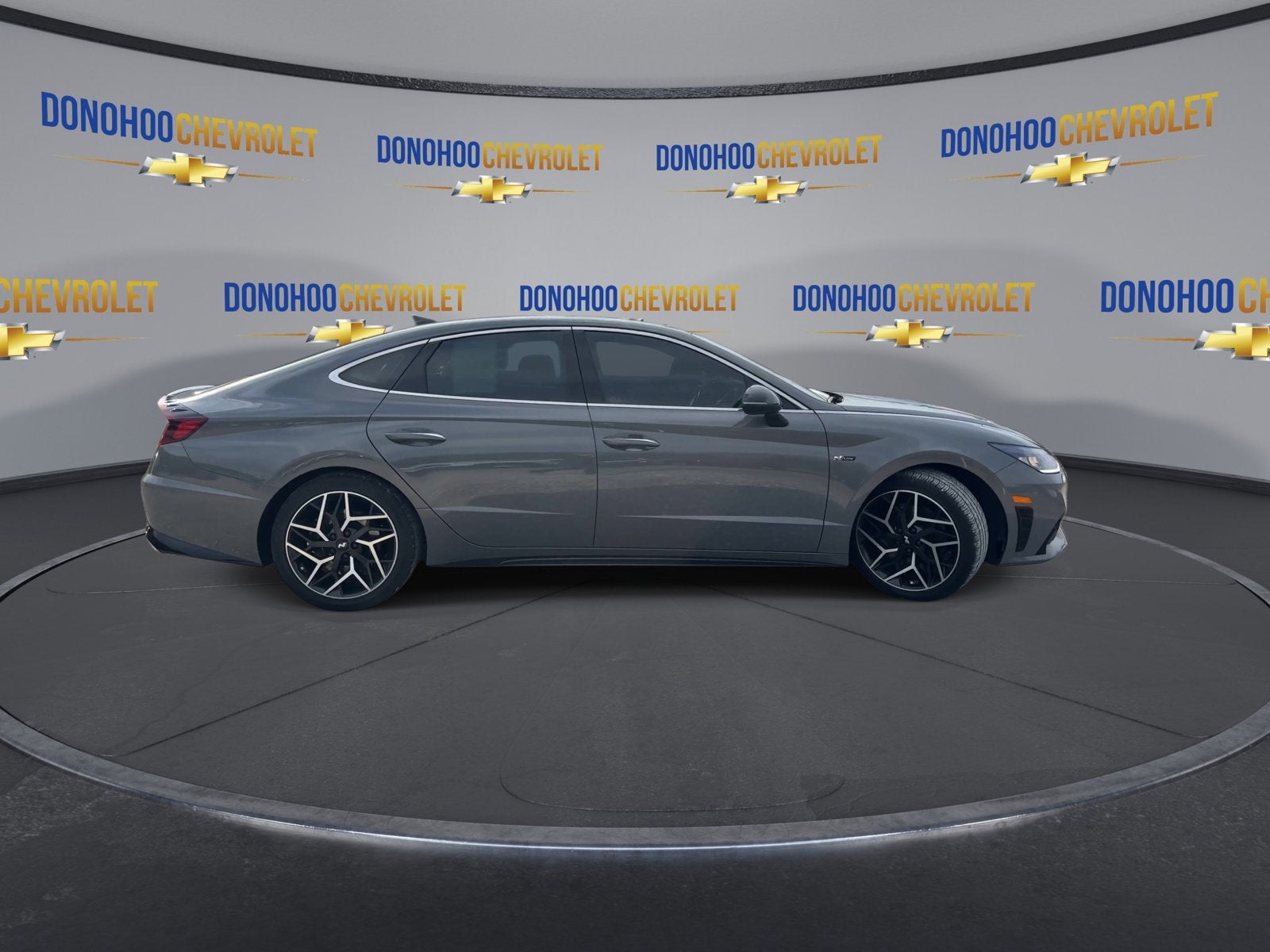 2023 Hyundai Sonata N Line