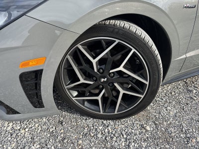 2023 Hyundai Sonata N Line