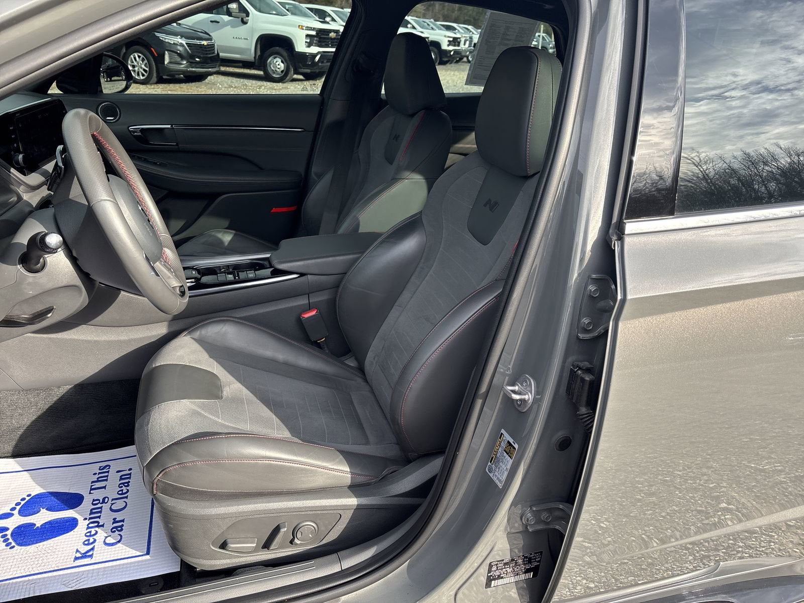 2023 Hyundai Sonata N Line