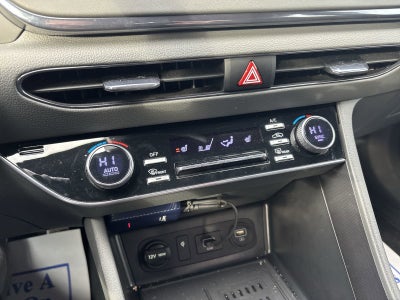 2023 Hyundai Sonata N Line