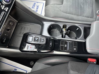 2023 Hyundai Sonata N Line