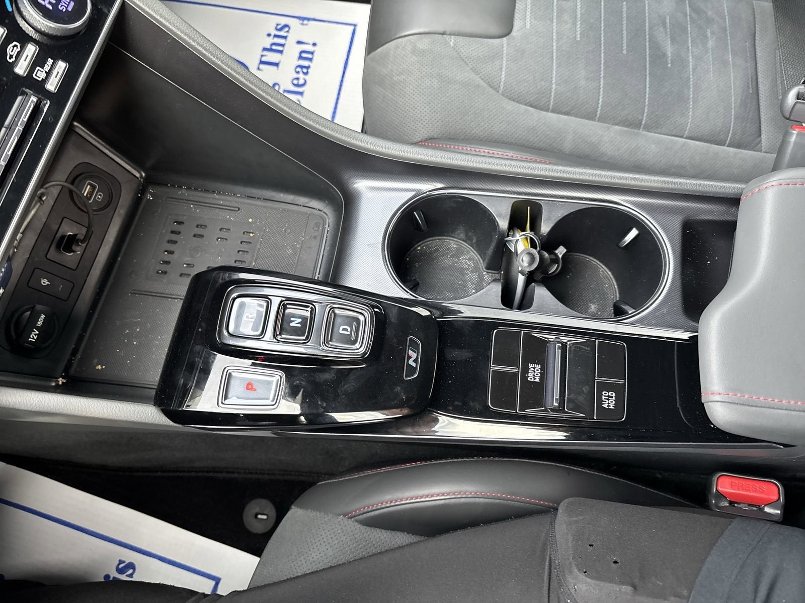 2023 Hyundai Sonata N Line