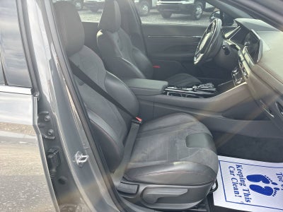 2023 Hyundai Sonata N Line
