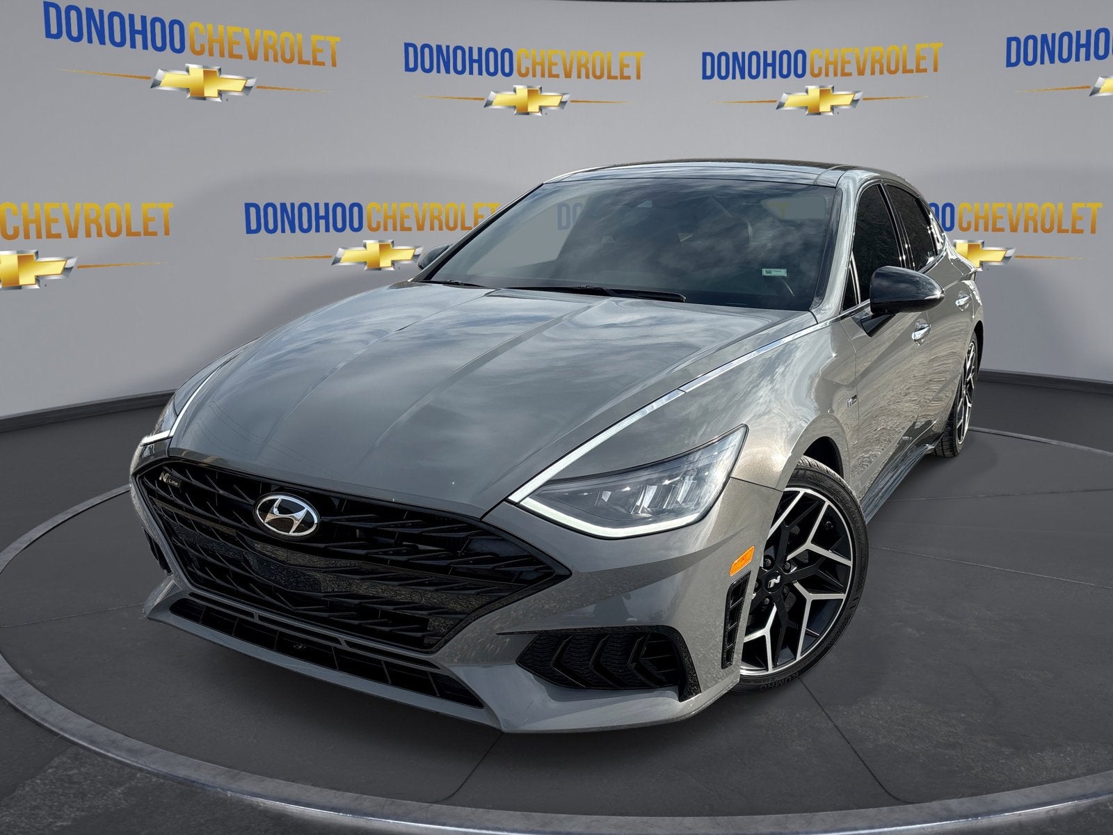 2023 Hyundai Sonata N Line