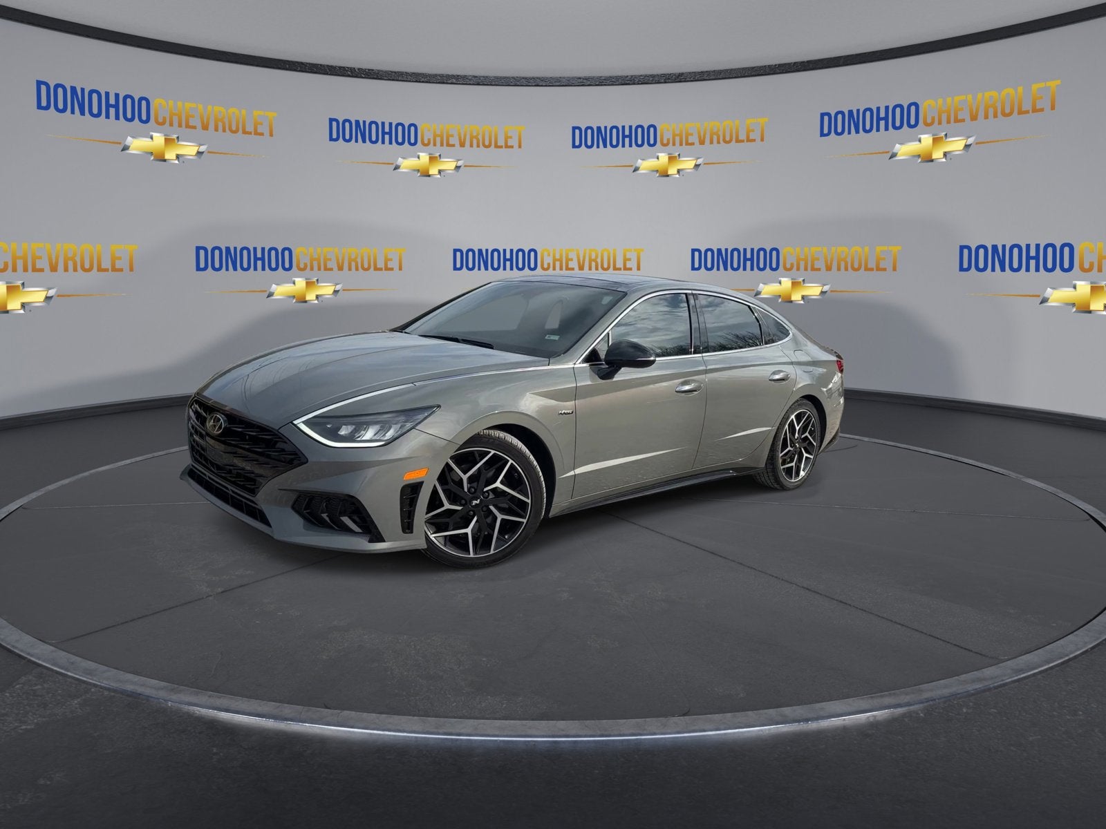 2023 Hyundai Sonata N Line