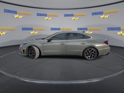 2023 Hyundai Sonata N Line