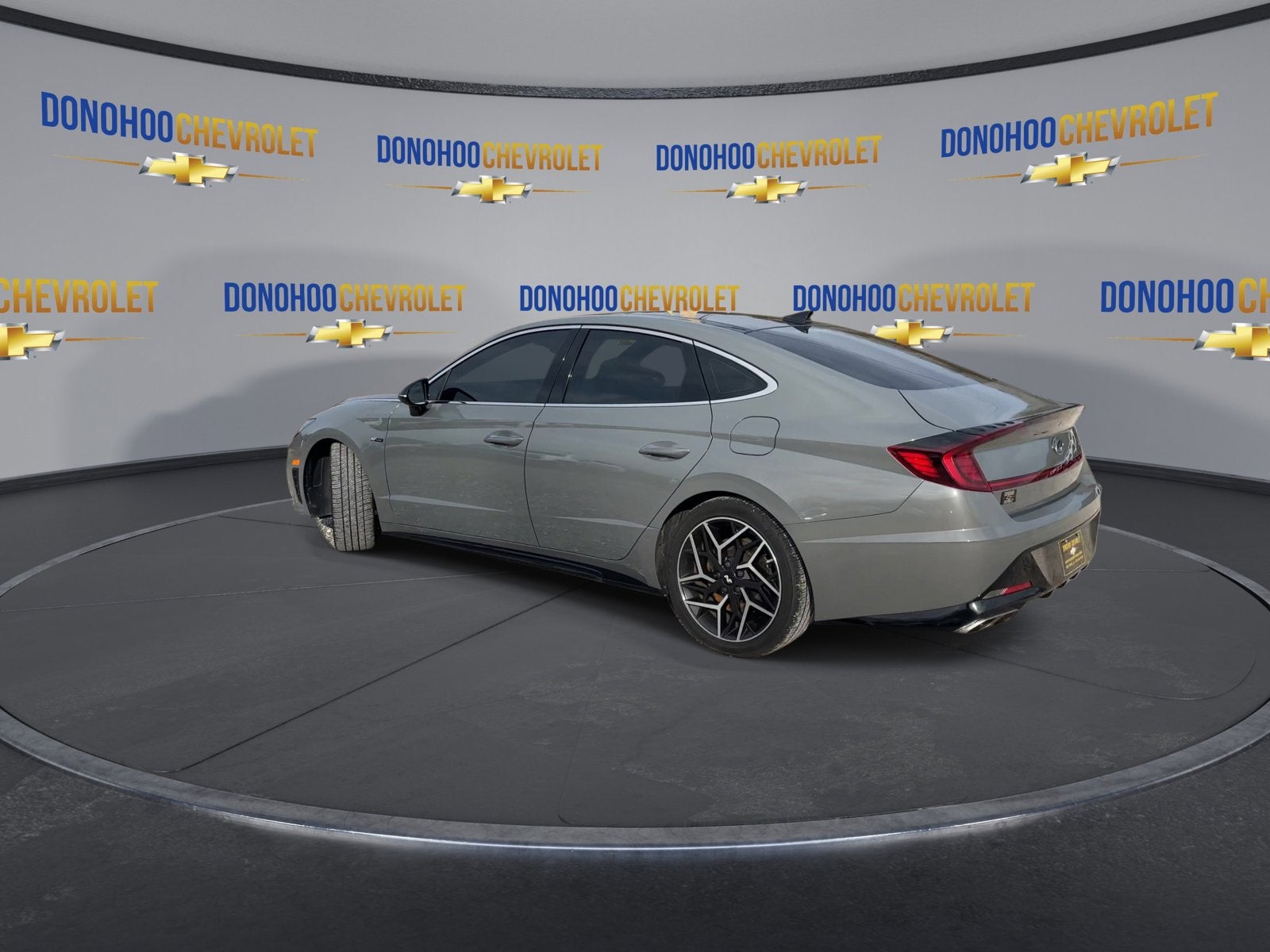 2023 Hyundai Sonata N Line