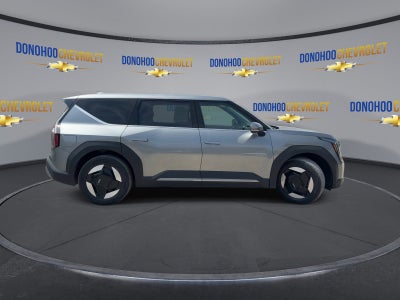 2024 Kia EV9 Light Long Range