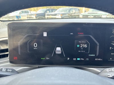 2024 Kia EV9 Light Long Range