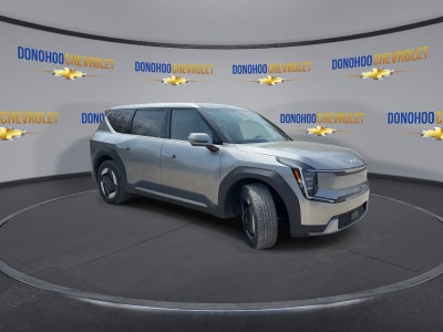 2024 Kia EV9 Light Long Range