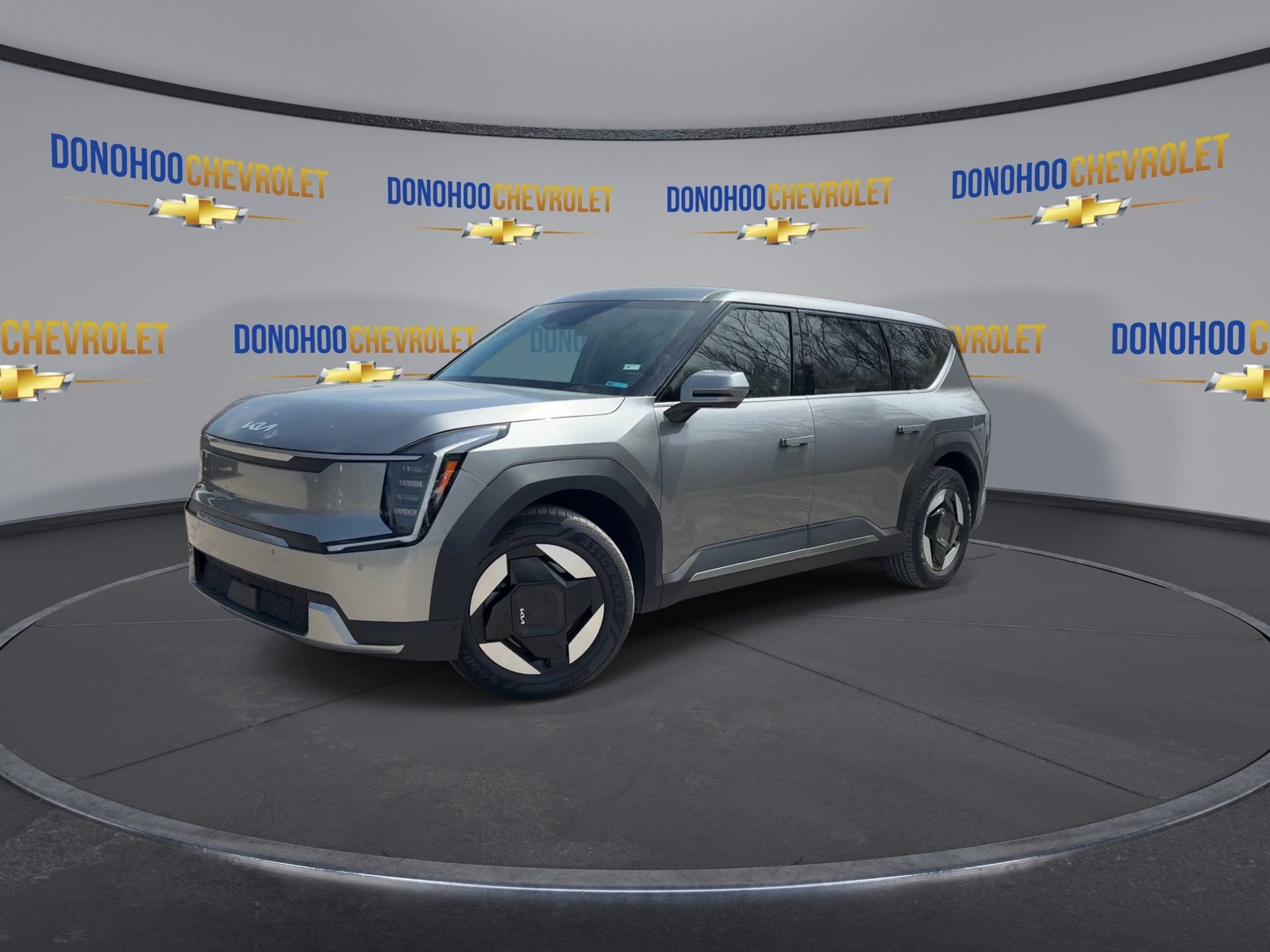 2024 Kia EV9 Light Long Range