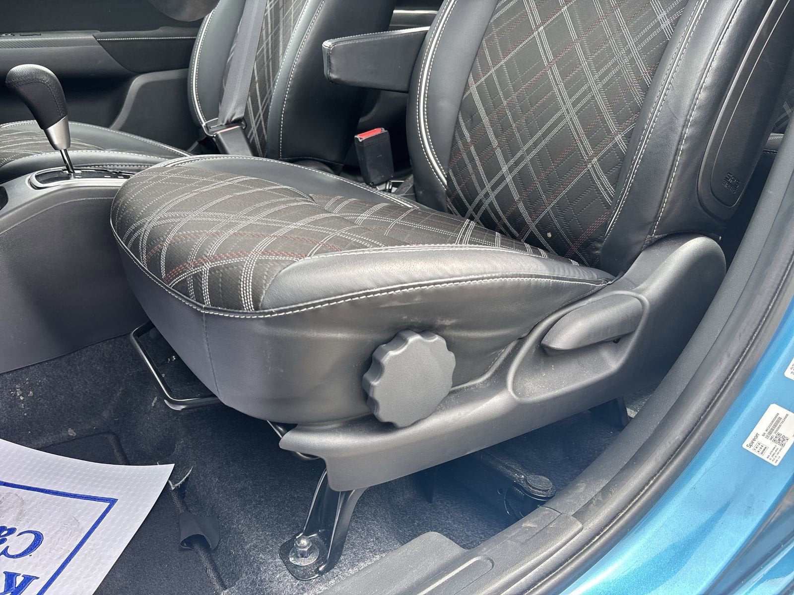 2023 Mitsubishi Mirage Black Edition