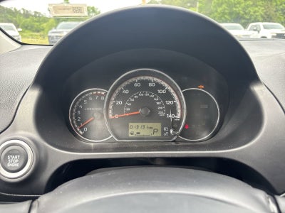 2023 Mitsubishi Mirage Black Edition