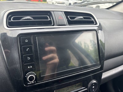 2023 Mitsubishi Mirage Black Edition