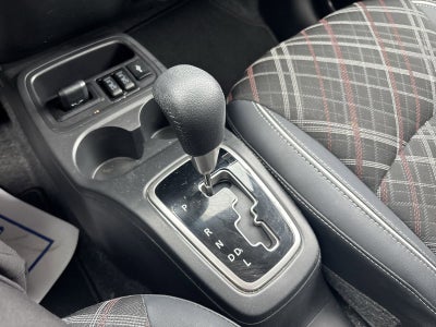 2023 Mitsubishi Mirage Black Edition